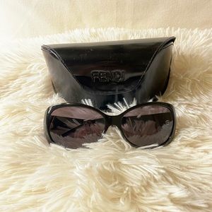 Authentic Fendi sunglasses